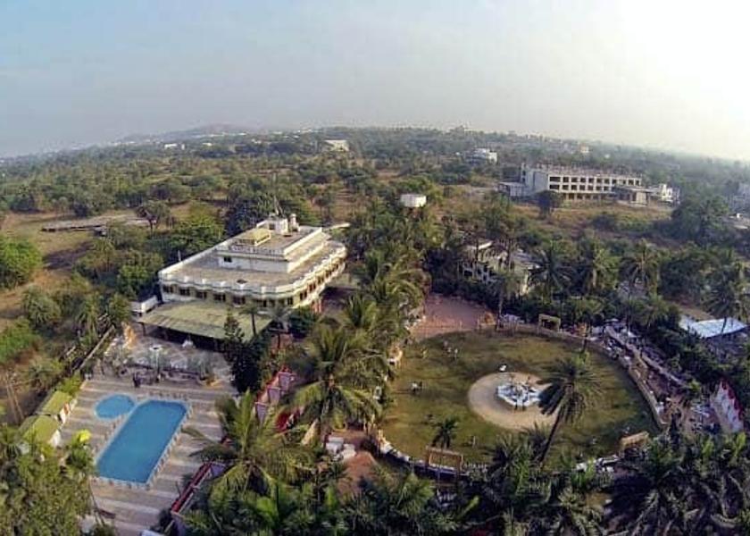 Dadra and Nagar Haveli and Daman and Diu Daman top view
